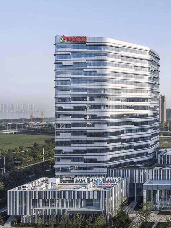 沃肯電脈沖阻垢系統(tǒng)在同程網(wǎng)中央空調水系統(tǒng)應用案例