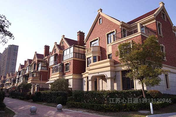 沃肯電脈沖阻垢系統(tǒng)—?jiǎng)e墅住戶的健康新標(biāo)配
