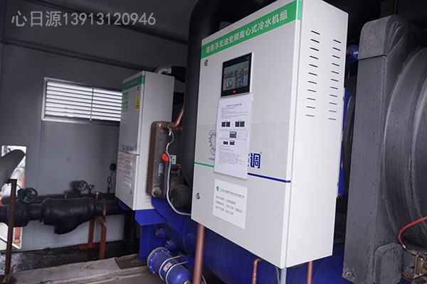 磁懸浮最重要空調于數(shù)據中心機房節(jié)能改造的應用