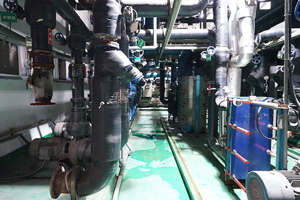節(jié)能60%，水冷磁懸浮中央空調(diào)為工廠節(jié)能提供新動力
