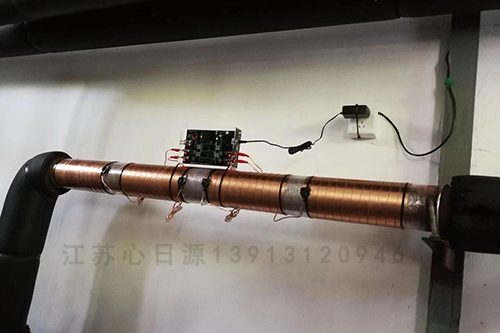 酒店生活管道水垢清洗，別錯(cuò)過這款物理除垢設(shè)備