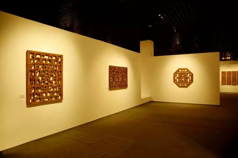 博物館場(chǎng)館照明