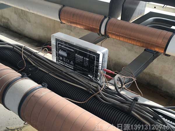 沃肯電子除垢儀應用于空調循環(huán)水系統(tǒng)