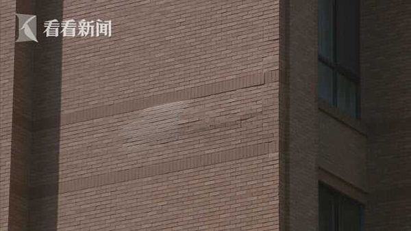 墻壁脫落問題