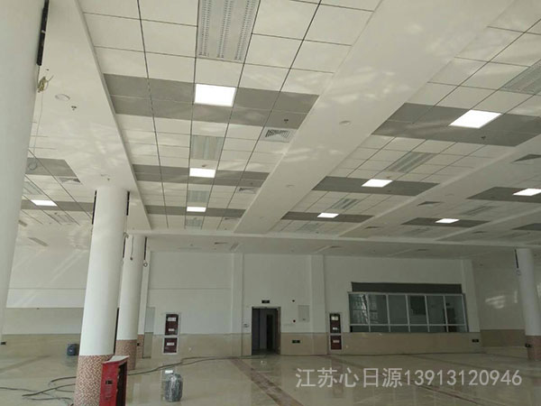 索樂(lè)圖導(dǎo)光管照明案例樂(lè)齡公寓